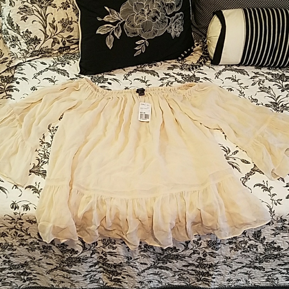 Forever 21 blouse